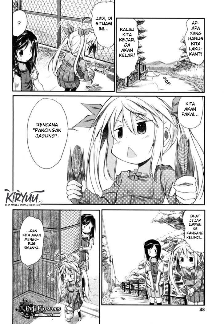 Non Non Biyori Chapter 04 Bahasa Indonesia